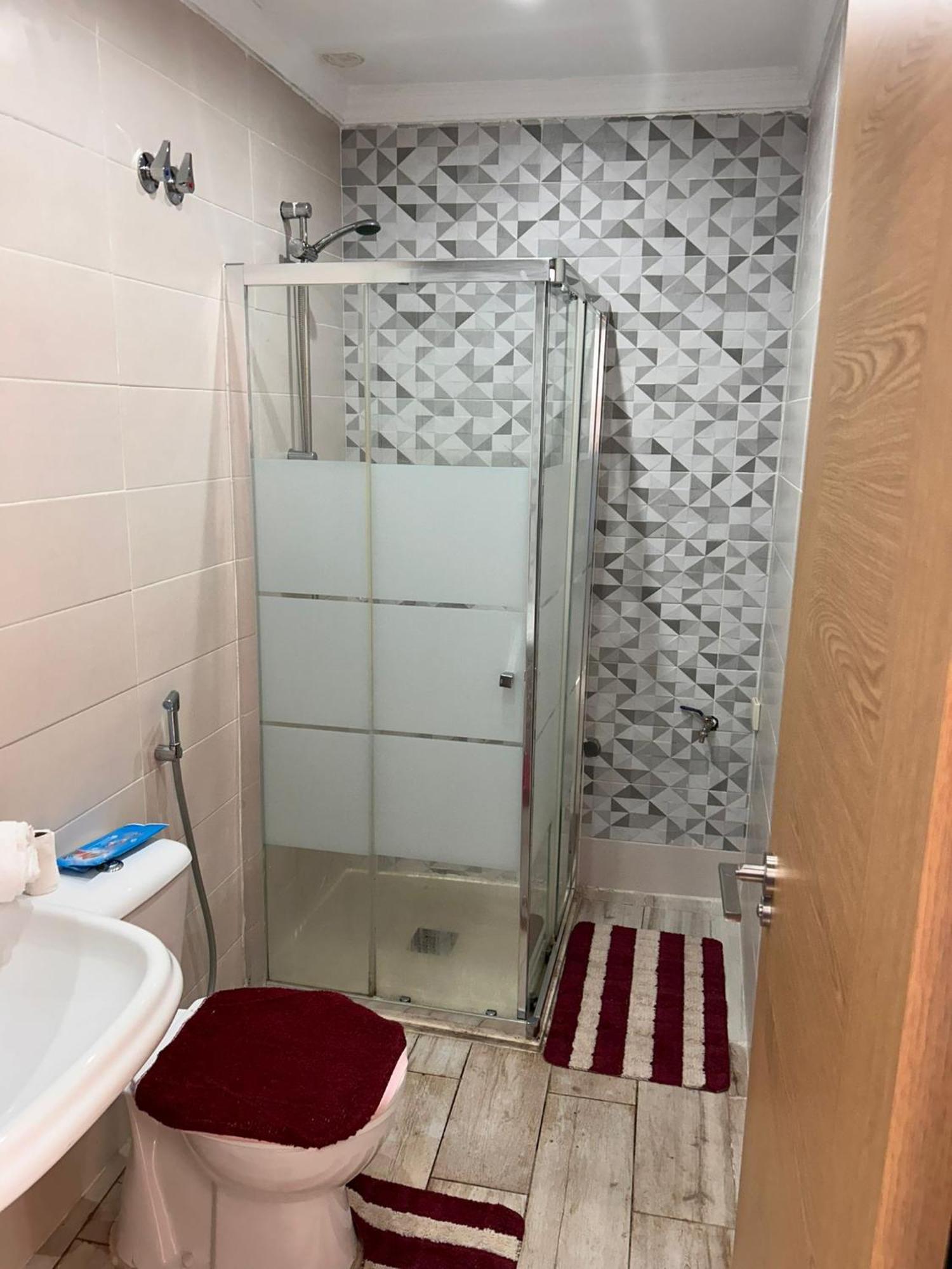 Sarchal Appartement Ceuta Buitenkant foto